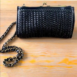 Anthropologie Crossbody Clutch